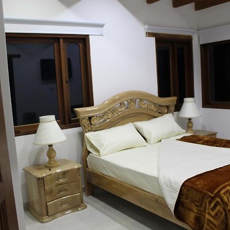 Casa Bella Appartement Villa de Leyva Buitenkant foto