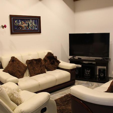 Casa Bella Appartement Villa de Leyva Buitenkant foto
