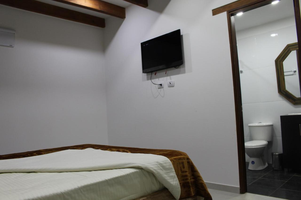Casa Bella Appartement Villa de Leyva Buitenkant foto