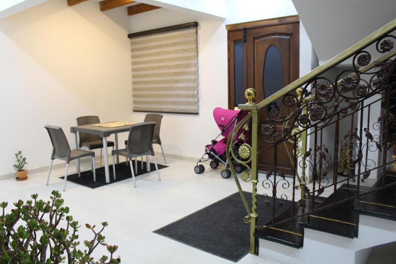 Casa Bella Appartement Villa de Leyva Buitenkant foto