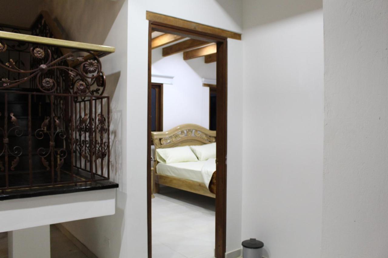 Casa Bella Appartement Villa de Leyva Buitenkant foto