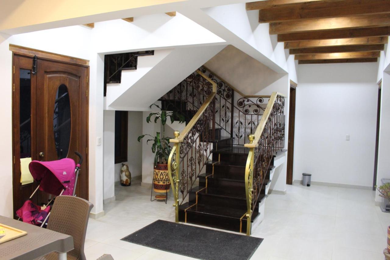 Casa Bella Appartement Villa de Leyva Buitenkant foto